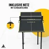 JOOLA Tischtennisplatte MINI inkl. Tischtennisnetz, Produktbild-Vorschau 3