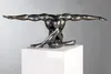 Casablanca by Gilde Dekofigur Figur Cliffhanger  H. 20 Produktbild-Vorschau 2