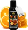 HAF Saunaaufguss Orange Honig 250 ml - Sauna Aufgussmittel Produktbild-Vorschau 1