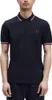 Fred Perry Twin Tipped Niebieski Podgląd zdjęcia produktu 1