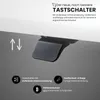 bümö Konferenztisch elektrisch XMST22 - Gestell: Silber, Produktbild-Vorschau 3