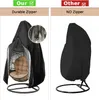 Hängesessel Abdeckung Outdoor, 210D Oxford-Stoff Produktbild-Vorschau 4