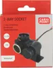 Carpoint 2-cestná nástěnná rozvodná skříňka 2x12/24 V Náhled obrázku produktu 11