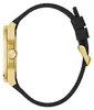 Guess Herren Uhr Armbanduhr VINYL GW0979G1 Silikon Produktbild-Vorschau 3