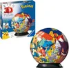 Ravensburger Puzzle 3D Pokemon Ball Voir les images du produit 3