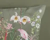 Duvet cover Good Morning 155x220 + 1* 80x80 cm - flowers Produktbild-Vorschau 4