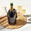 Vacu Vin Champagne Cooler Active Cooler - Sleeve - Black Náhled obrázku produktu 2