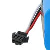 vhbw Akku kompatibel mit Infinuvo Hovo 700-1610, 700-1703, Produktbild-Vorschau 6