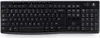 Logitech Tastatur K270 kabellos schwarz Produktbild-Vorschau 1