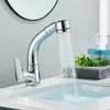 Waschtischarmatur Bad Ausziehbar Brause Wasserhahn Bad Produktbild-Vorschau 8