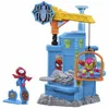 Marvel Stunt Squad Crane Smash, Aktion/Abenteuer, 4 Produktbild-Vorschau 3