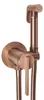 Rubinetto Per Bidet REA Grace Brush Copper Anteprima dell’immagine prodotto 1