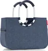 reisenthel loopshopper L, Einkaufstasche, Herringbone Dark Produktbild-Vorschau 2