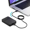 deleyCON 0,5m Mini USB 2.0 High Speed Kabel USB-A auf Produktbild-Vorschau 2