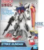 BANDAI BAN5063491 EG GAT-X105 Strike Gundam 14 cm Produktbild-Vorschau 14
