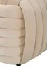 Panca Softy Crema - Panca in Velluto Annodato, Struttura in Anteprima dell’immagine prodotto 7