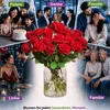 Blumenstrauß Einfach Liebe | Geschenk - frische Blumen | Produktbild-Vorschau 5