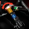 Thrustmaster Raceline Pedals III LC, Pedál, Černá, Kov, 100 Náhled obrázku produktu 6