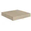 vidaXL Mensola galleggiante a parete color rovere Anteprima dell’immagine prodotto 15