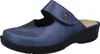 Berkemann Damen Pantolette Heliane 03457-371 Blau Perlato Produktbild-Vorschau 9