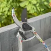 Sada záhradného náradia Outsunny, 3 kusy, kovové záhradné Náhľad obrázku produktu 9
