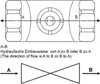 Wiltec 2-drogowy zawór strefowy DN20 26,9 mm (3/4"), zawór Podgląd zdjęcia produktu 6