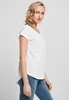 Build Your Brand BY036 | T-shirt lunga da donna - Taglio Anteprima dell’immagine prodotto 5