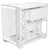 ASUS A32 Plus TG ARGB White, Midi Tower, PC, Weiß, ATX, Produktbild-Vorschau 9