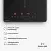 Klarstein PowerGlide Induktionskochfeld - 2-Zonen, 3500W Podgląd zdjęcia produktu 5