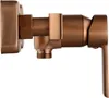 Bateria Prysznicowa Rea Argus Brush Copper Podgląd zdjęcia produktu 3