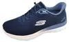 Skechers Summits Trainingsschuh Blau Produktbild-Vorschau 3