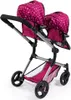 Bayer Design 26267AA Zwillingspuppenwagen, Puppenwagen, Náhľad obrázku produktu 10
