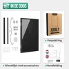 Avalo Wissellijst 80x60 cm Zwart - Diepe Fotolijst Box Productafbeelding-voorbeeld 9