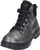 Superfit Mädchen-Schnürstiefelette ABBY Silber, Produktbild-Vorschau 4