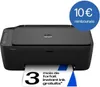 DeskJet 2910 All-in-One Farbtintenstrahldrucker – 3 Monate Produktbild-Vorschau 5