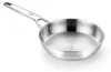 BRA Signature | Bratpfanne 20 cm, Edelstahl 18/10, ohne Produktbild-Vorschau 1