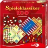 SIMBA Spieleklassiker - 100 Spielmö 0 0 0 Produktbild-Vorschau 1