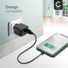 CELLONIC Caricatore USB da muro per 5V / 1A, 1000mA con 12W Anteprima dell’immagine prodotto 6