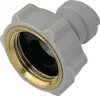 3/4" auf 5/16" Schlauch-Adapter | Aufschraubverbinder für Produktbild-Vorschau 4