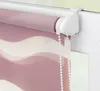 Duo Rollo Welle Klemmfix, ohne Bohren Altrosa 70 cm x 15 Produktbild-Vorschau 4