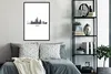 MuchoWow® Gerahmtes Poster London - England - Skyline 60x90 Produktbild-Vorschau 4