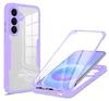 360° Hülle für Samsung Galaxy A57,Handyhülle mit Produktbild-Vorschau 1