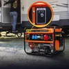 Extralink EGH-7000 hybridný elektrocentrála 7 kW Náhľad obrázku produktu 2