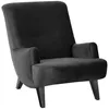 Sessel Kajsa 71x80x101 Bezug Samtvelours Buche Produktbild-Vorschau 1