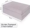 Alvi Reisebettmatratze Komfort - 60 x 120 cm Produktbild-Vorschau 3