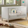 VIPACK - EVA Babybett 70x140 cm, umbaubar zum Juniorbett, Produktbild-Vorschau 10