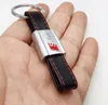 Schlüsselanhänger für Audi S Line – Premium Leder Produktbild-Vorschau 2