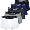 ROYALZ 5er Pack Unterhosen Herren Boxershorts Baumwolle Produktbild-Vorschau 1
