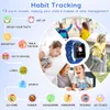 Dětské hodinky Smartwatch pro chlapce a dívky, hračka pro Náhled obrázku produktu 4