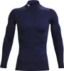 Under Armour Cg Armor Comp Mock-Nvy T-Shirt 1366072-410__SM Produktbild-Vorschau 1